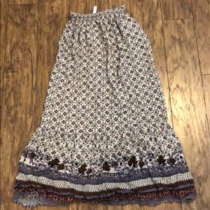 Maxi Skirt